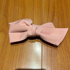$10/2 BOGO Pink bow clip